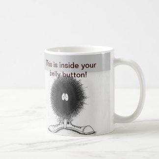 Mug Fibre de nombril