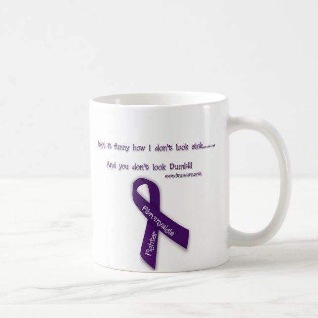 Mug fibromug (Droite)