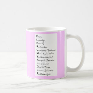 Mug fibromyalgie