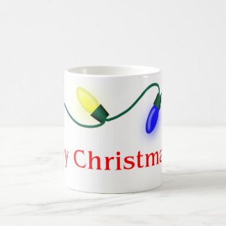 Mug Ficelle des lumières