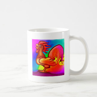Mug Fiche d'incendie