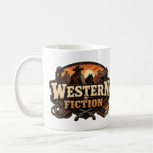 Mug Fiction western