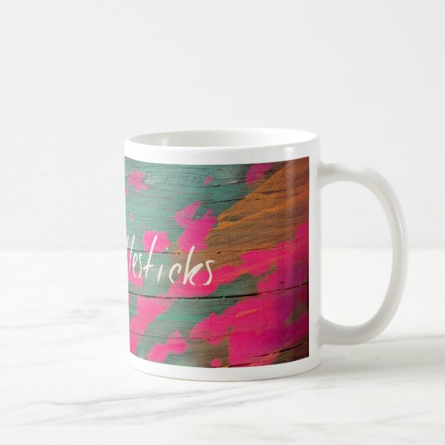 Mug fiddlesticks (Droite)