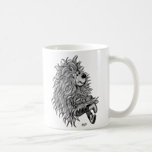 Mug Fidel le petit Goblin de la forêt