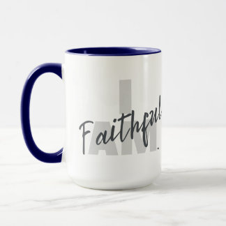 Mug Fidèle IAM