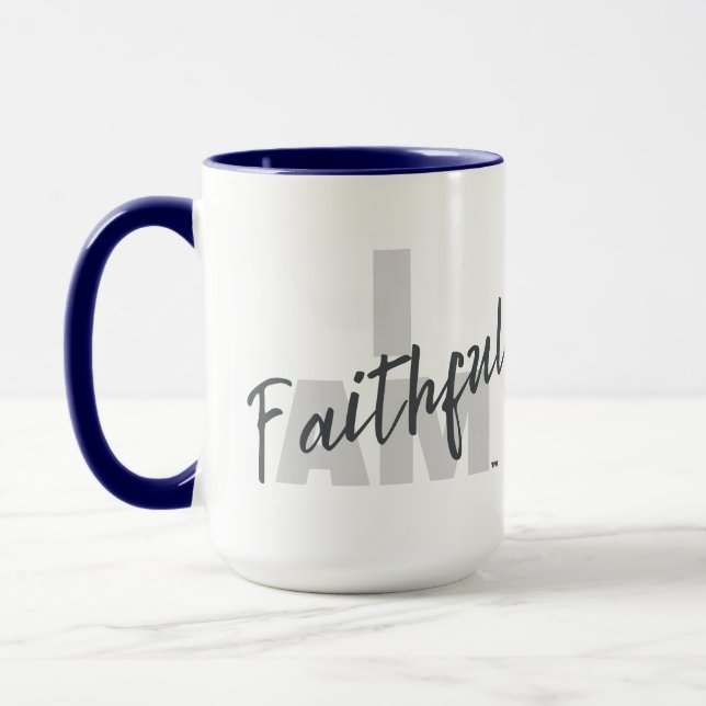 Mug Fidèle IAM (Gauche)