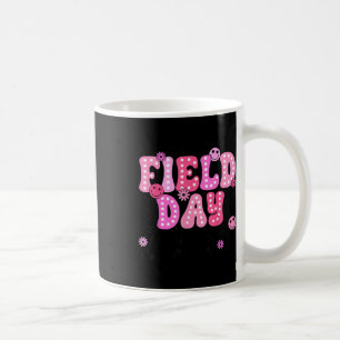 Mug Field Day Pink Team Color Field Trier Team Jeu Com