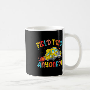 Mug Field Trip N'Importe Qui Voyage À L'École Field Da