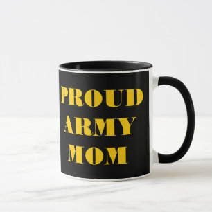 Mug Fier Armée Maman