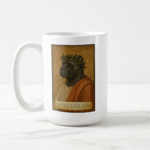 Mug Fier Cane Corso "Veni, Vidi, Eti"