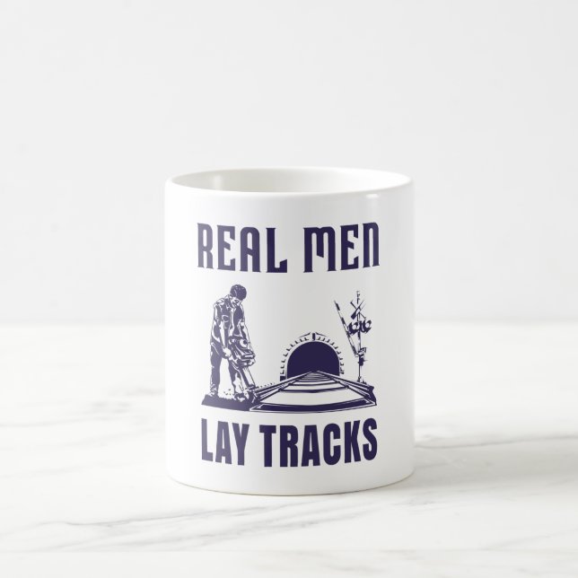 Mug Fier Constructeur de Voies (Centre)