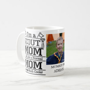 Mug Fier Cool Scout Maman Photo