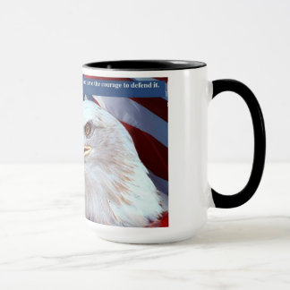 Mug Fier de mon soldat