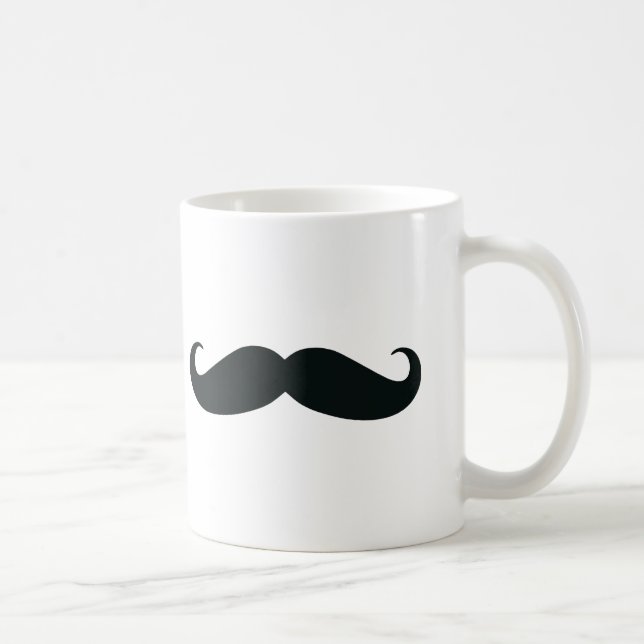 Mug Fier de mon Stache….Moustache (Droite)