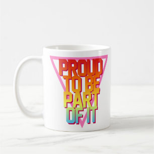 Mug Fier D'En Faire Partie !