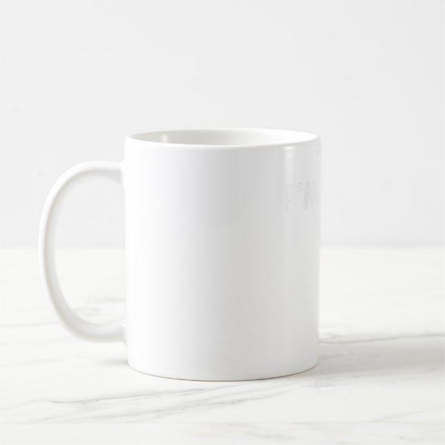Mug Fier D'Être Un Américain Pro USA Hot Dog Patriotic (Gauche)