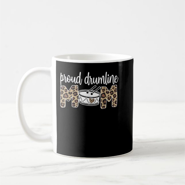 Mug Fier Drumline Maman Drumline Maman Maman Maman (Gauche)