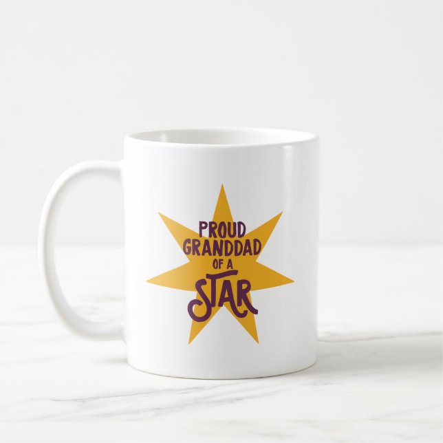Mug Fier grand-père (Gauche)