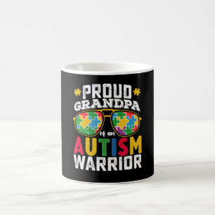 Mug Fier grand-père d'une famille de guerriers contre