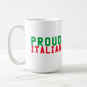 Mug Fier Italien