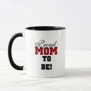 Mug Fier maman d'être des tee-shirts et des cadeaux