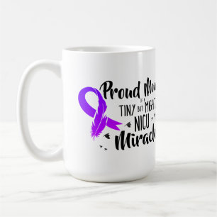 Mug Fier maman d'un miracle NICU