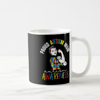 Mug Fier Maman Sensibilisation sur l'autisme Famille C