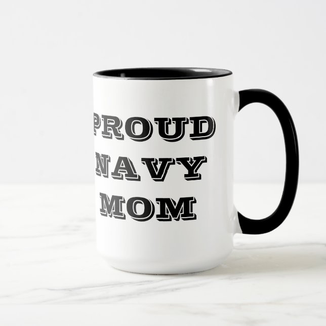 Mug Fier Marine Maman (Droite)
