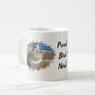 Mug Fier Oiseau Nerd Canard sauvage Birdwatcher Birder