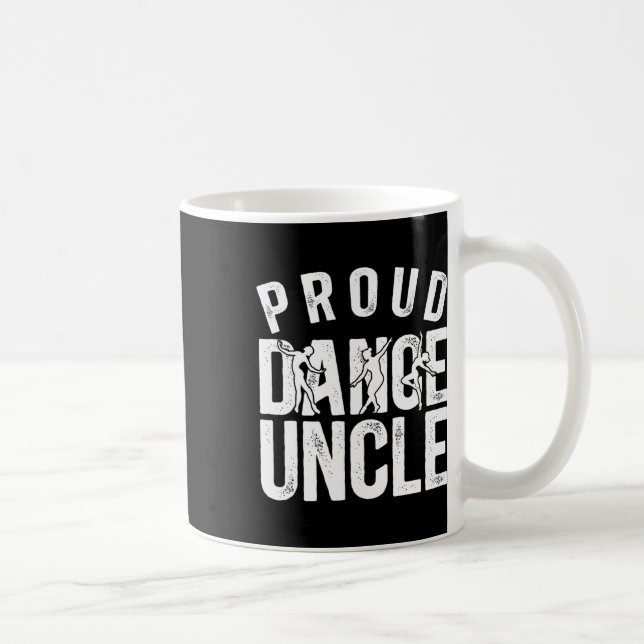 Mug Fier Oncle Danse D'Un Oncle Danseur D'Un Oncle Dan (Droite)