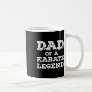 Mug Fier Papa D'Une Légende De Karate Fils Fille Karat