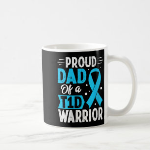 Mug Fier papa Fier T1d Warrior V-cou