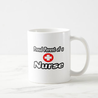 Mug Fier parent d'une infirmière