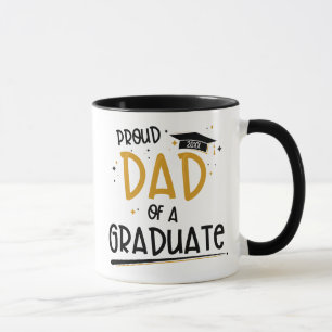Mug Fier père d'un diplômé