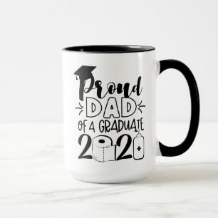 Mug Fier père d'un diplômé - 2021