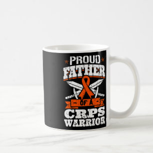 Mug Fier Père D'Un Guerrier De Crps Rsd Sensibilisatio