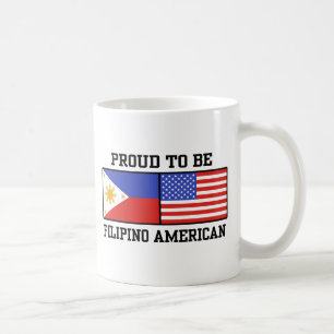 Mug Fier Philippin Américain