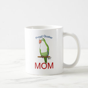 Mug Fier Quaker Maman