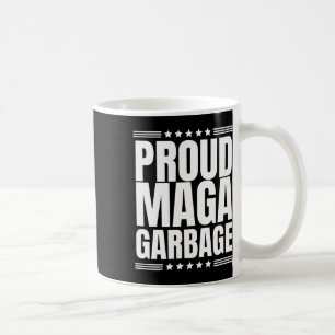 Mug Fier supporter de l'énorme détritus Trump 8