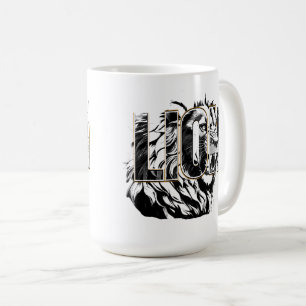 Mug FierceLion