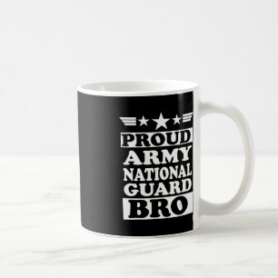 Mug Fière armée Garde nationale Frère Mémoire national