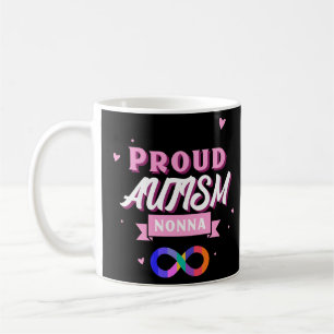 Mug Fière autisme Nonna