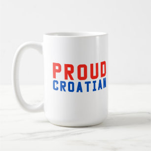 Mug Fière croate