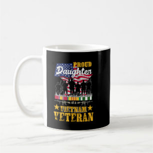 Mug Fière fille Viêt-nam vétéran de la guerre pour jum