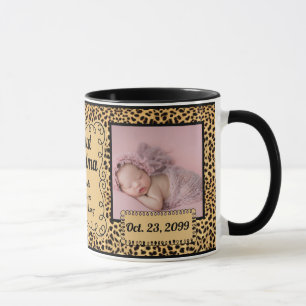 Mug Fière grand-mère Cheetah Imprimer 2 Photo