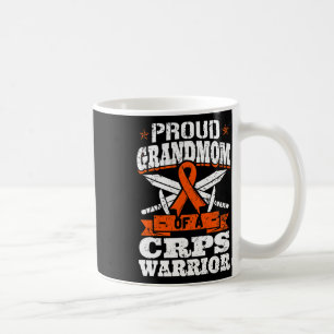 Mug Fière Grand-Mère D'Une Crps Guerrier Rsd Sensibili