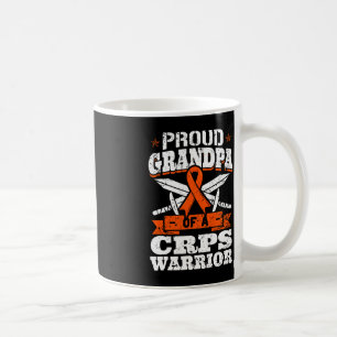 Mug Fière Grand-Père D'Un Guerrier du SPRC Sensibilisa