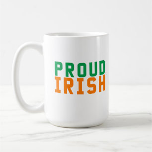 Mug Fière Irlandaise
