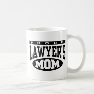 Mug Fière maman de l'avocat