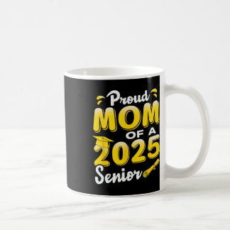 Mug Fière Maman D'Un Diplômé Supérieur De 20252